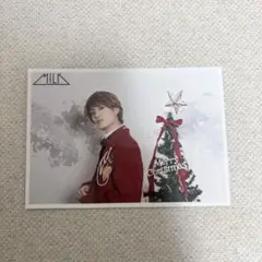 M!LK 山中柔太朗 生写真