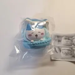 ちいかわ　きゃらまかろん(ハチワレ)