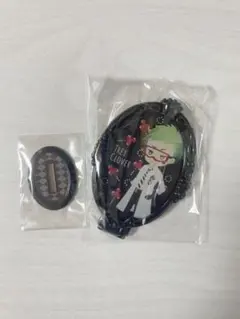 ツイステ 一番くじ アクスタ トレイ・クローバー