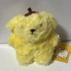 ポムポムプリン 初期ぬいぐるみ 平成レトロ サンリオ