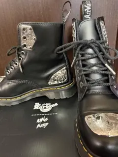 【希少】ドクターマーチン　1914 QUAD TRAP Dr.Martens 希少】ドクターマーチン 1914 QUAD TRAP Dr.Martens - メルカリ