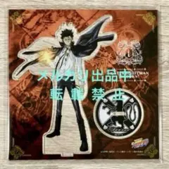 家庭教師ヒットマンREBORN! XANXUS スクアーロ nicoCafe - メルカリ