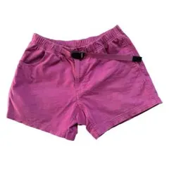 GRAMICCI グラミチ レディース ショートパンツ ピンク マゼンダSサイズ