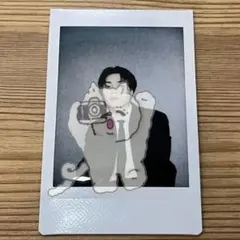 吉川晃司にエールを!競パン生写真2枚組フレーム1個付❤希少 今回限り