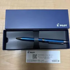 PILOT 青 ボールペン本体のサムネイル
