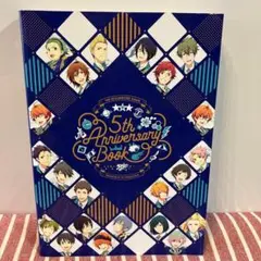 アイドルマスター SideM 5th Anniversary Book