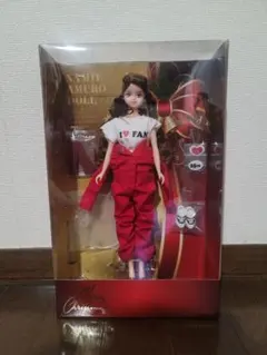 安室奈美恵リカちゃん人形 安室奈美恵 リカちゃん コラボ 限定 NAMIE AMURO DOLL ピンク - メルカリ