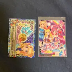 スペシャルサマーナイトミラクルアクセ 夏樹みくる WM アイカツカード