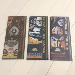 スター・ウォーズ チケットホルダーセット