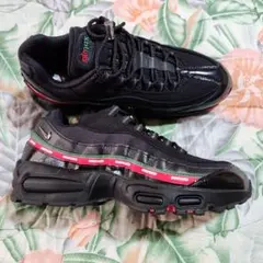 エアマックス95　Nike Air Max 95 UNDEFEATED 28.5