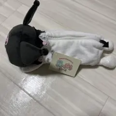 クロミ[ペンケース]ぬいぐるみペンポーチ/足ぶらシリーズ サンリオ