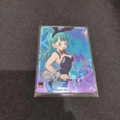 ドラゴンボール スーパーダイバーズ ブルマ PUR sdv5-lpur1 - メルカリ