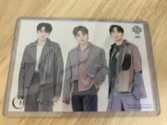 JO1 生写真（鶴房・川西・與那城）