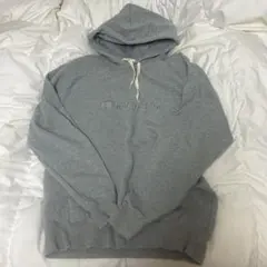 Champion グレー パーカー MEDIUM