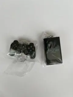 PlayStation ミニチュアチャーム付きビスケット 2種