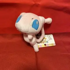 ミュウ ビッグサイズ 連れ歩き マスコット