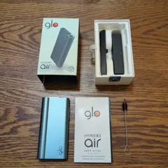 N*u様 glo HYPER X2 air 本体