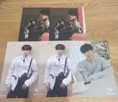 後藤威尊 フライヤー セット