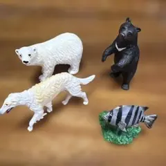 EIKOH 動物フィギュアセットのサムネイル