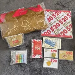 嵐　ARASHI Anniversary Tour 5×20 グッズ 9点