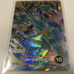 ドラゴンボール スーパーダイバーズ AP2-001 GDR⭐︎ パラレル