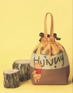 【新品未開封品】　くまのプーさん　保冷バッグのサムネイル