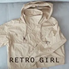 RETRO GIRL アウター