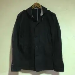 90年代 TAKEO KIKUCHI ブルゾンジャケット　ブラック　Mサイズ