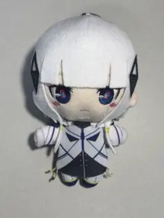 未開封セット【音楽的同位体 可不（KAFU）】ミニキャラぬいぐるみ 可不