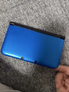 Nintendo 3DS LL ブルー 本体