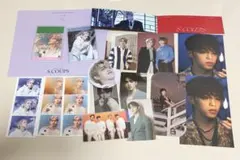 SEVENTEEN エスクプス スンチョル セット まとめ売り トレカ