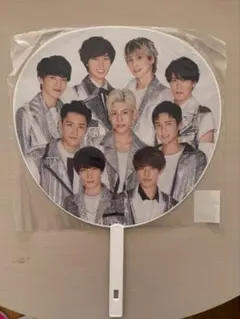 SnowMan うちわ カウコン2020-2021