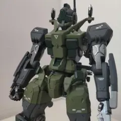ガンプラ　量産型ゲルググ　HG　塗装完成品