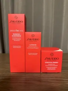 資生堂　3点セット