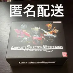 CSM カードデッキセット vol.1 仮面ライダー龍騎
