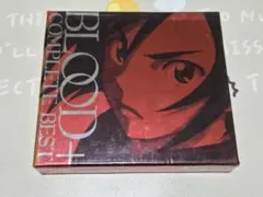「BLOOD+」COMPLETE BEST