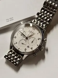 DUGENA×ピエールカルダン 自動巻きダイバーズウォッチ ドイツ時計 DUGENA 自動巻きダイバーズウォッチ ピエールカルダン