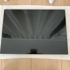 花台　敷板　黒塗り