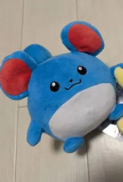ポケモン マリル ぬいぐるみ かわいい