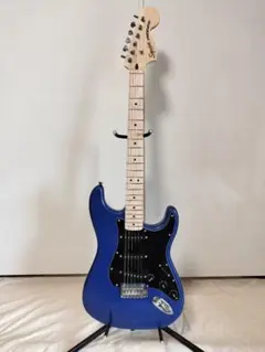 Squier ストラトキャスター ネイビーブルー 2000年 CYシリアル初期