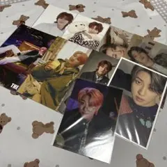 セブチSEVENTEEN the8 ミンハオ ポストカード