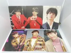 BTS テヒョン ミニフォトセット