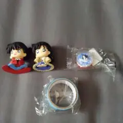 名探偵コナン ちぢませ隊 くら寿司 コラボ