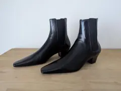 新品 saint laurent rainer 55 チェルシーブーツのサムネイル