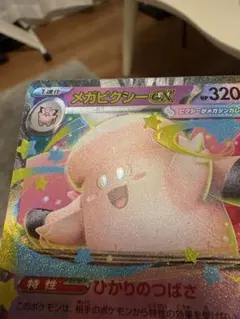 【エラー】メガピクシーEX