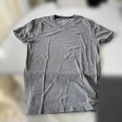 Hollister Vネック Tシャツ グレー Mのサムネイル