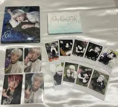 &TEAM Back to Life HARUA ハルア