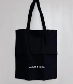 2026年最新】Charles & Keith カラー：ブラック系 レディース トート