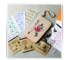 新品、未開封♪ムーミン　リトルミイ付録