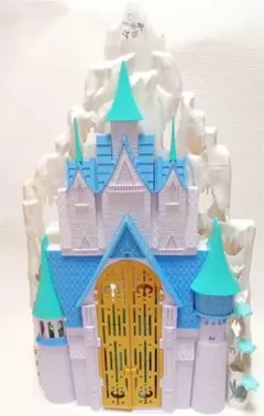 ※最終値下げ　アナ雪　ディズニー　アナと雪の女王　キャッスル＆アイスパレスセット